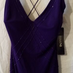 Rimini prom evening dress